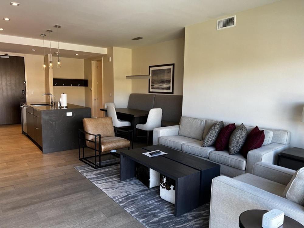 Two-Bedroom Apartment interior