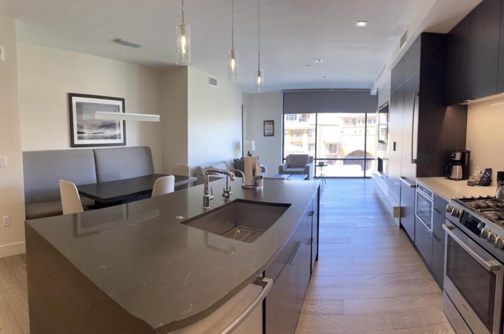Luxury 2 Bedroom Ski in Ski Out condo